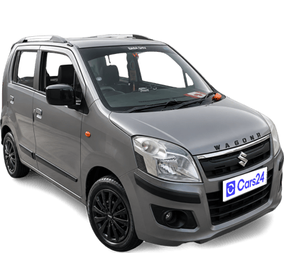 2014 Maruti Wagon R 1.0 - Hatchback - Petrol - Manual - ₹2.00 lakh