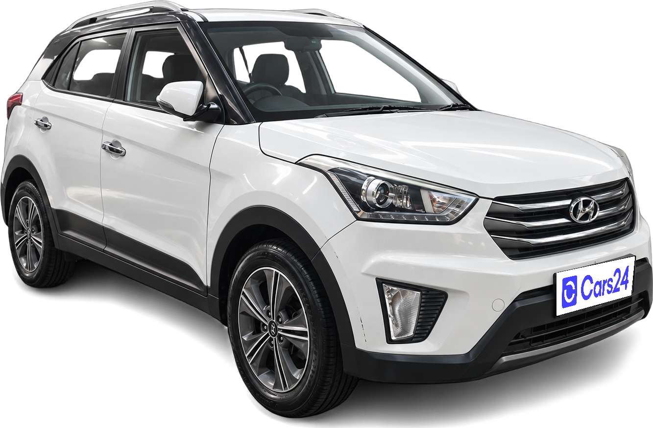2017 Hyundai Creta - SUV - Diesel - Automatic - ₹5.50 lakh