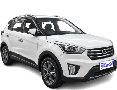 2017 Hyundai Creta - SUV - Diesel - Automatic - ₹5.00 lakh