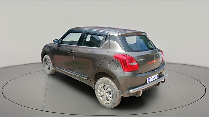 2019 Maruti Swift VDI, Diesel, Manual, 62,688 km, exterior