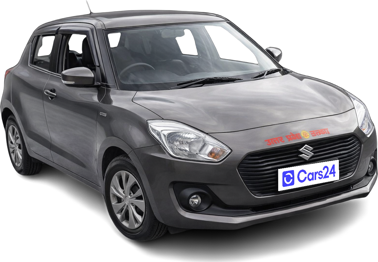 2019 Maruti Swift - Hatchback - Diesel - Manual - ₹4.80 lakh
