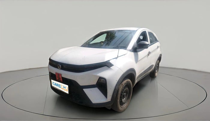 2024 Tata NEXON SMART 1.2 PETROL, Petrol, Manual, 20,771 km, exterior