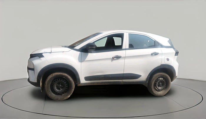 2024 Tata NEXON SMART 1.2 PETROL, Petrol, Manual, 20,771 km, exterior