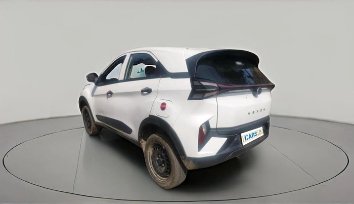 2024 Tata NEXON SMART 1.2 PETROL, Petrol, Manual, 20,771 km, exterior