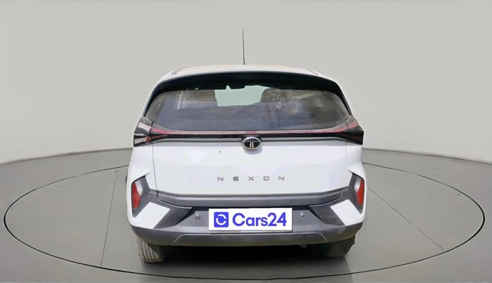 2024 Tata NEXON SMART 1.2 PETROL, Petrol, Manual, 20,771 km, exterior