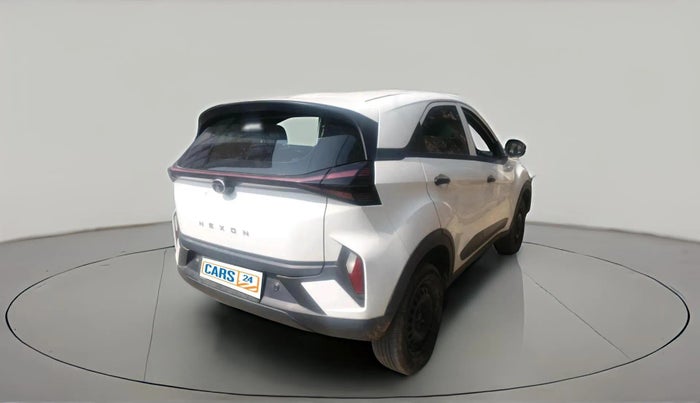 2024 Tata NEXON SMART 1.2 PETROL, Petrol, Manual, 20,771 km, exterior