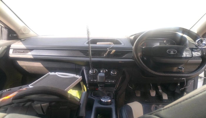 2024 Tata NEXON SMART 1.2 PETROL, Petrol, Manual, 20,771 km, interior