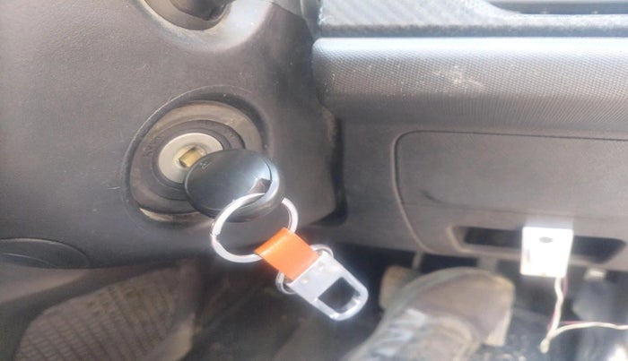 2024 Tata NEXON SMART 1.2 PETROL, Petrol, Manual, 20,771 km, interior