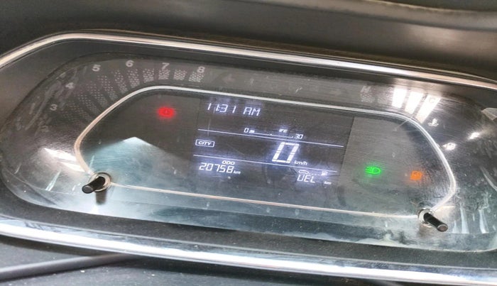 2024 Tata NEXON SMART 1.2 PETROL, Petrol, Manual, 20,771 km, interior