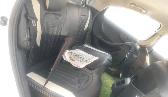 2024 Tata NEXON SMART 1.2 PETROL, Petrol, Manual, 20,771 km, interior