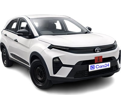 2024 Tata NEXON - SUV - Petrol - Manual - ₹6.92 lakh