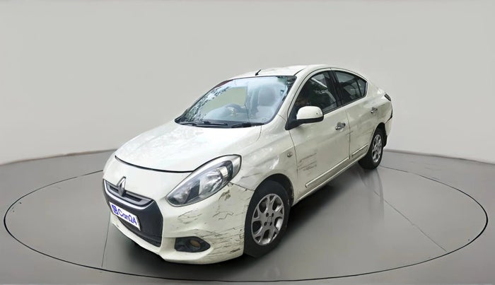 2012 Renault Scala RXZ DIESEL, Diesel, Manual, 78,563 km, exterior