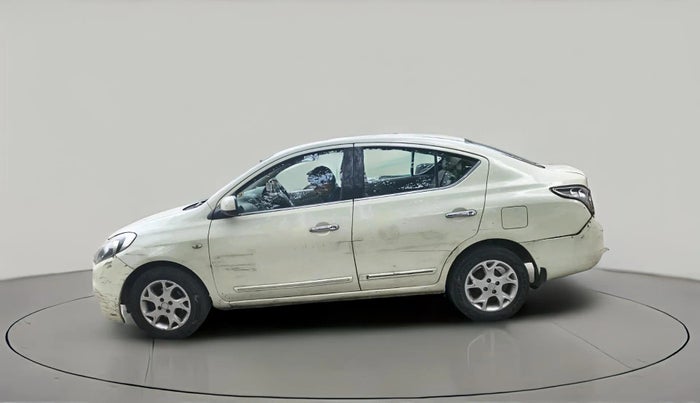 2012 Renault Scala RXZ DIESEL, Diesel, Manual, 78,563 km, exterior