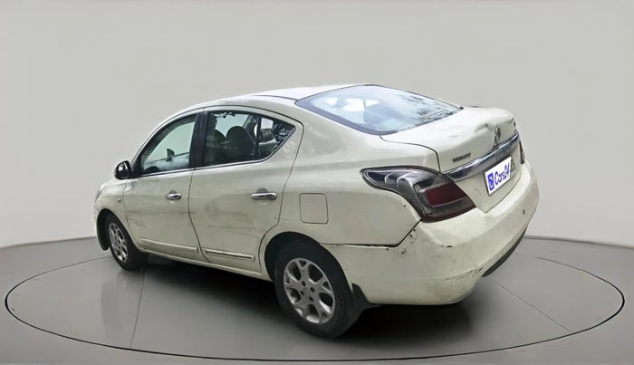 2012 Renault Scala RXZ DIESEL, Diesel, Manual, 78,563 km, exterior