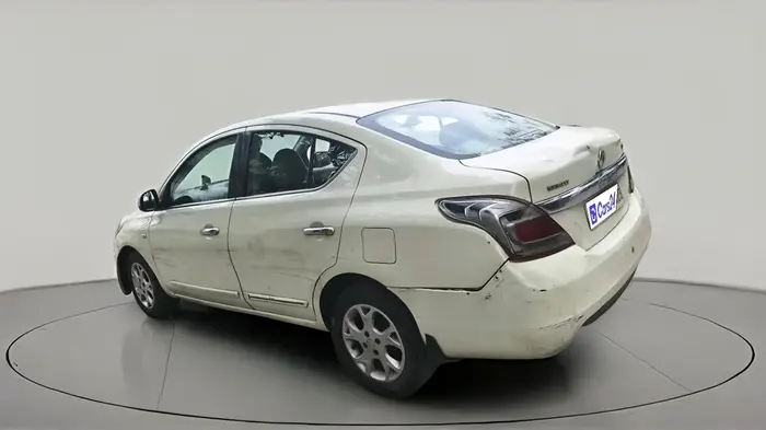 2012 Renault Scala RXZ DIESEL, Diesel, Manual, 78,563 km, exterior