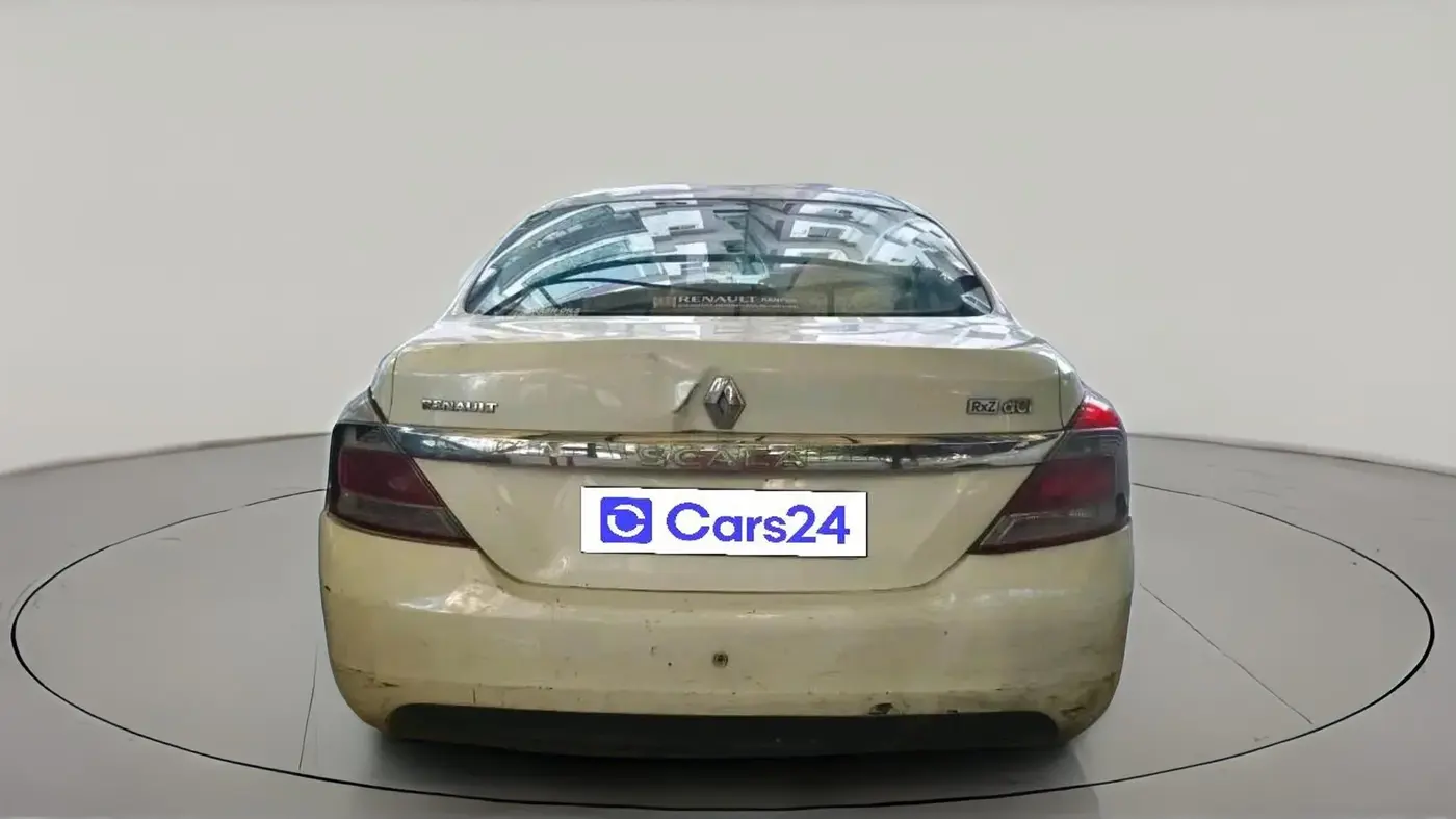2012 Renault Scala RXZ DIESEL, Diesel, Manual, 78,563 km, exterior