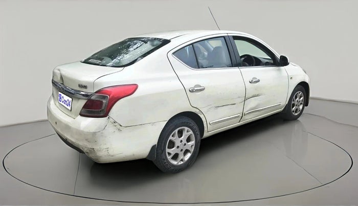 2012 Renault Scala RXZ DIESEL, Diesel, Manual, 78,563 km, exterior