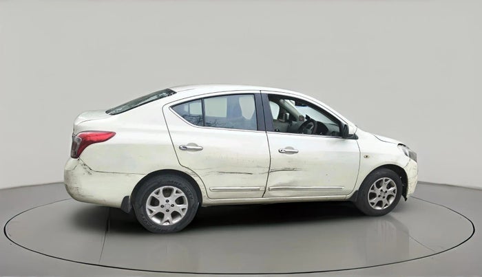 2012 Renault Scala RXZ DIESEL, Diesel, Manual, 78,563 km, exterior