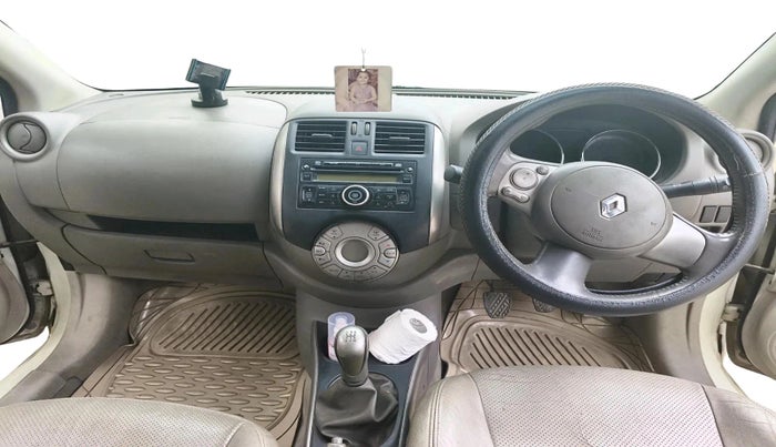 2012 Renault Scala RXZ DIESEL, Diesel, Manual, 78,563 km, interior