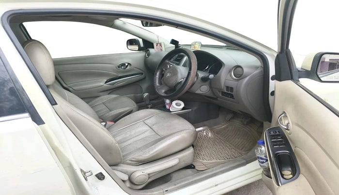 2012 Renault Scala RXZ DIESEL, Diesel, Manual, 78,563 km, interior