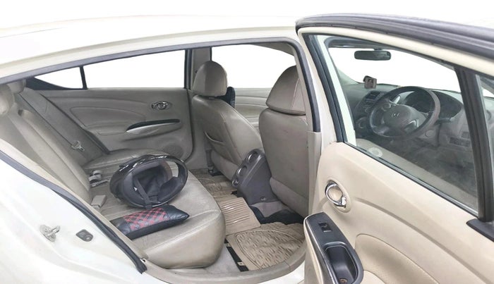 2012 Renault Scala RXZ DIESEL, Diesel, Manual, 78,563 km, interior