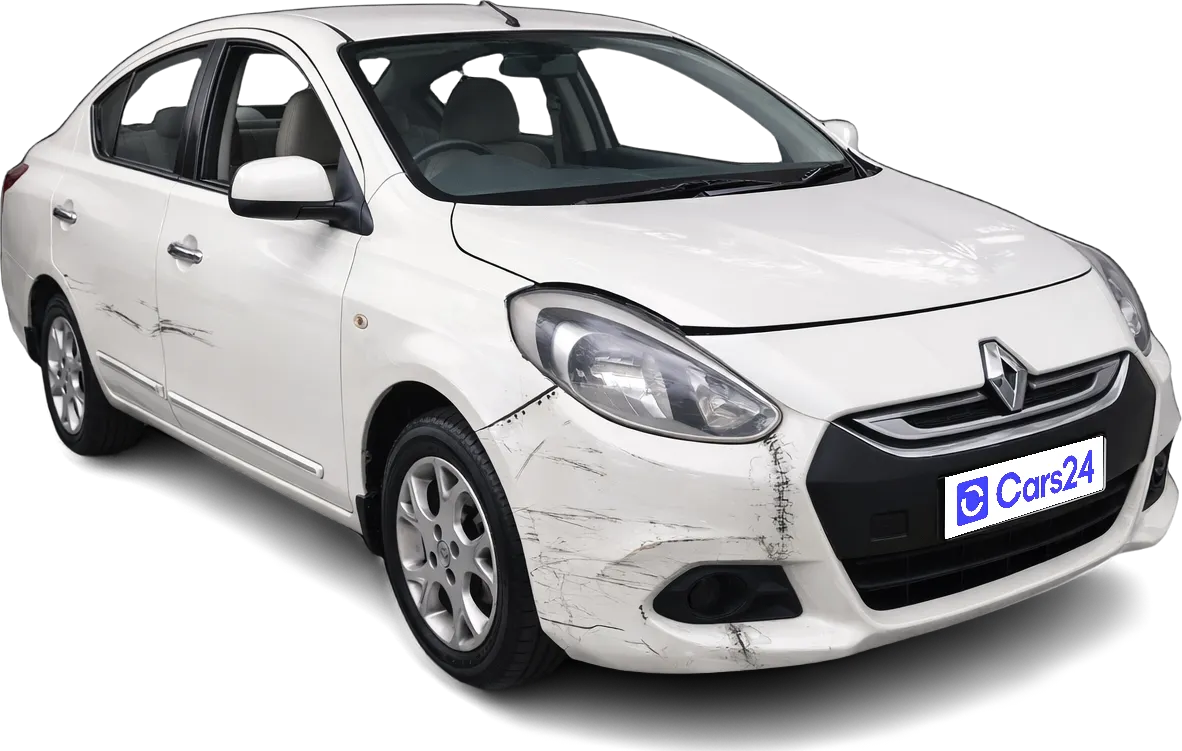 2012 Renault Scala - Sedan - Diesel - Manual - ₹1.25 lakh