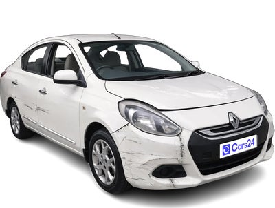 2012 Renault Scala - Sedan - Diesel - Manual - ₹1.25 lakh