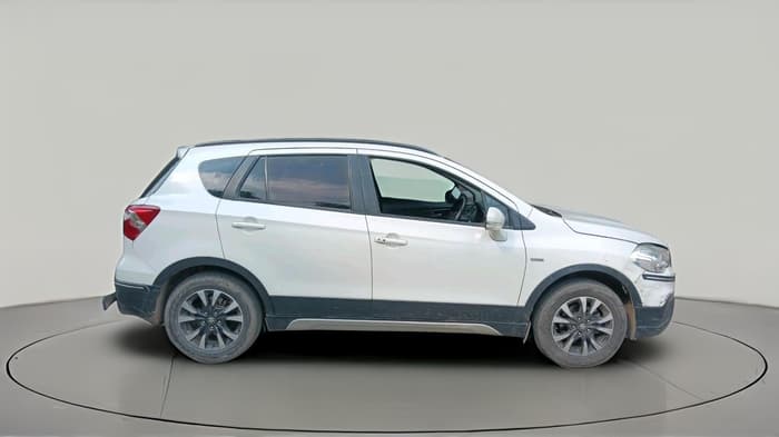 2019 Maruti S Cross DELTA 1.3, Diesel, Manual, 72,380 km, exterior