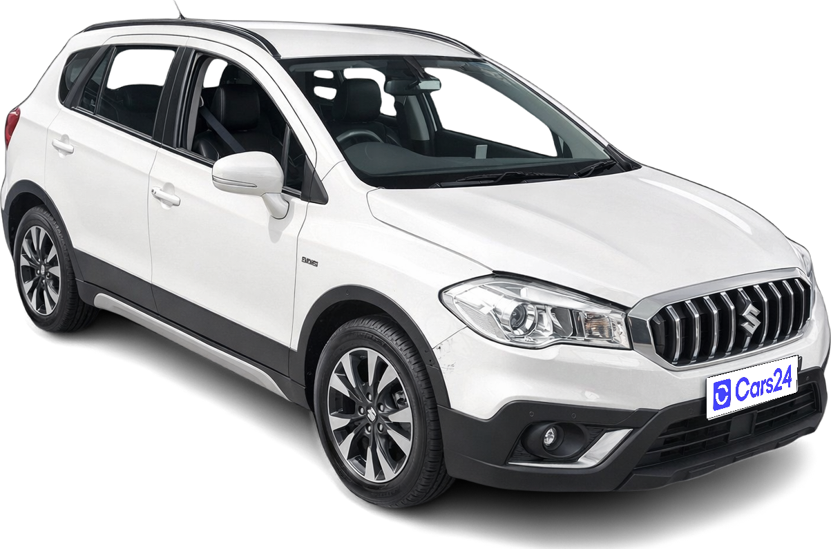 2019 Maruti S Cross - SUV - Diesel - Manual - ₹5.75 lakh