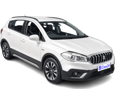 2019 Maruti S Cross - SUV - Diesel - Manual - ₹5.75 lakh