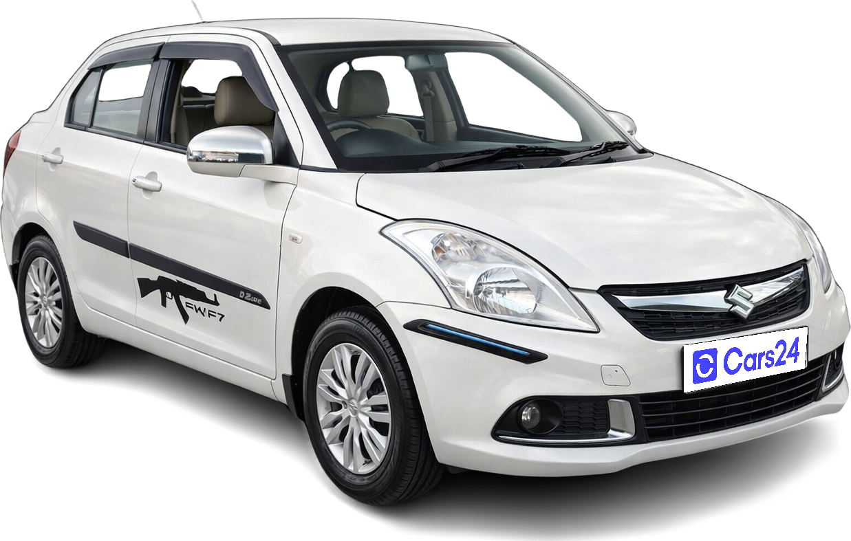 2015 Maruti Swift Dzire - Sedan - CNG - Manual - ₹2.88 lakh
