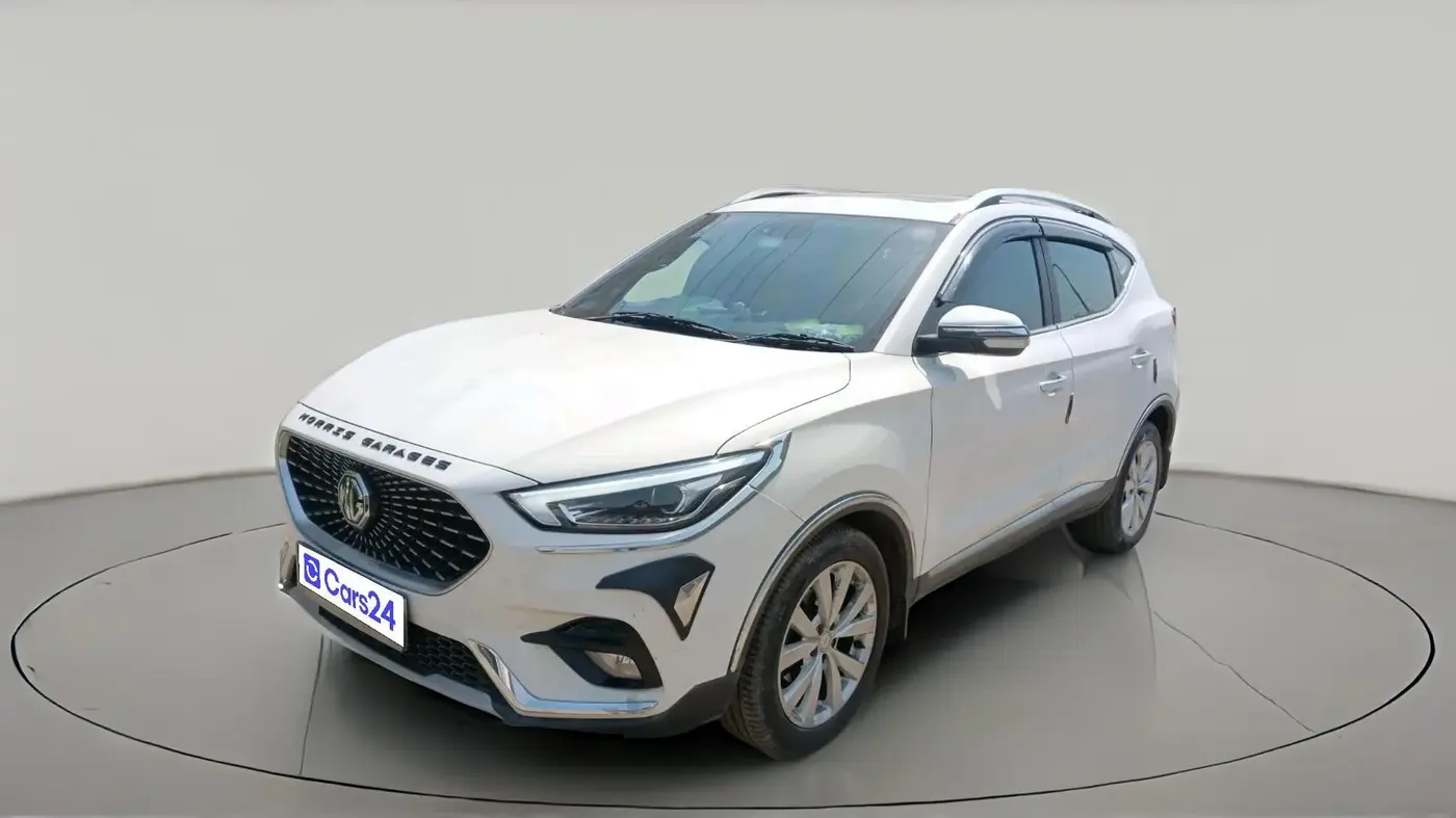 2023 MG ASTOR SMART 1.5 MT, Petrol, Manual, 36,815 km, exterior