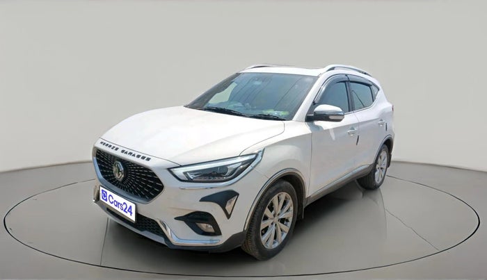 2023 MG ASTOR SMART 1.5 MT, Petrol, Manual, 36,815 km, exterior