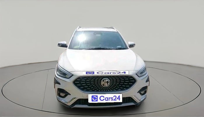 2023 MG ASTOR SMART 1.5 MT, Petrol, Manual, 36,815 km, exterior