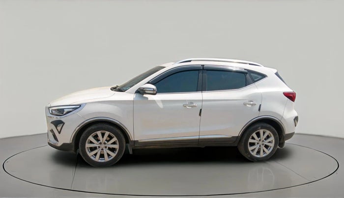 2023 MG ASTOR SMART 1.5 MT, Petrol, Manual, 36,815 km, exterior