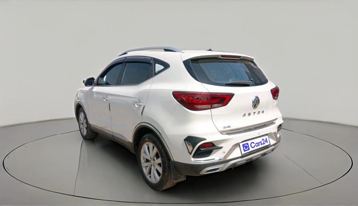 2023 MG ASTOR SMART 1.5 MT, Petrol, Manual, 36,815 km, exterior