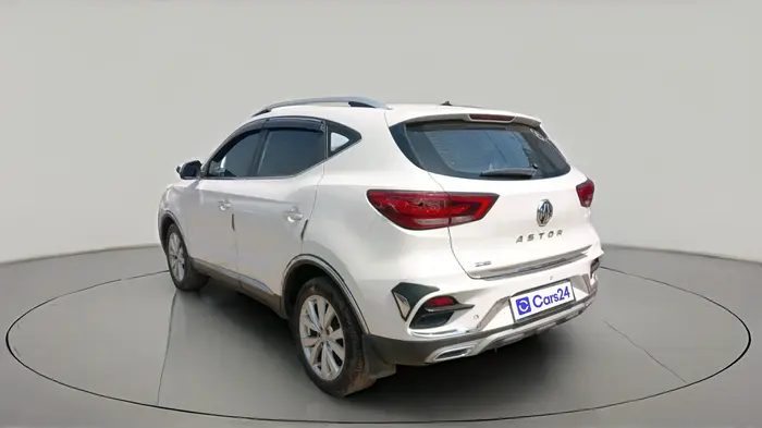 2023 MG ASTOR SMART 1.5 MT, Petrol, Manual, 36,815 km, exterior
