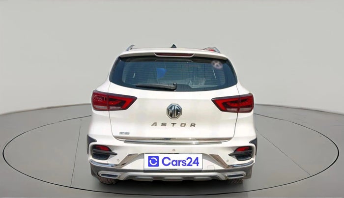 2023 MG ASTOR SMART 1.5 MT, Petrol, Manual, 36,815 km, exterior