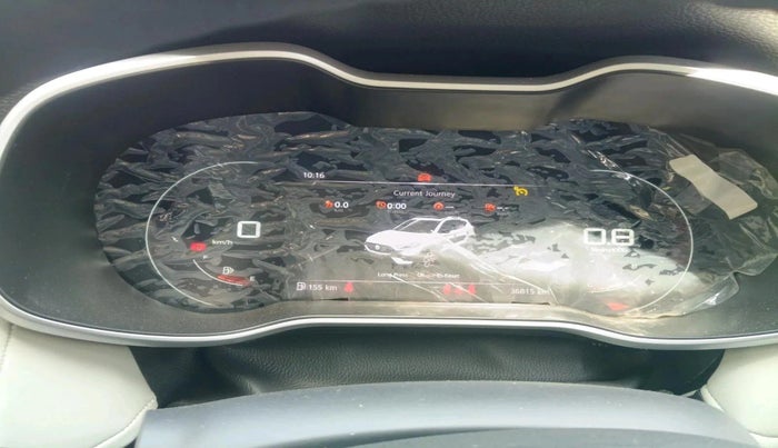 2023 MG ASTOR SMART 1.5 MT, Petrol, Manual, 36,815 km, interior