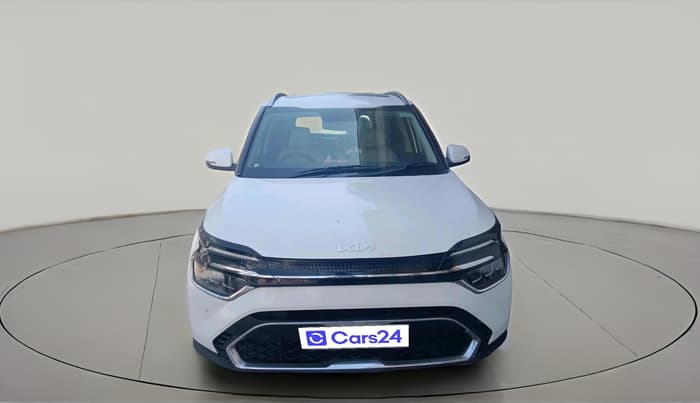 2022 KIA CARENS LUXURY PLUS 1.5 DIESEL AT 6 STR, Diesel, Automatic, 1,10,402 km, exterior
