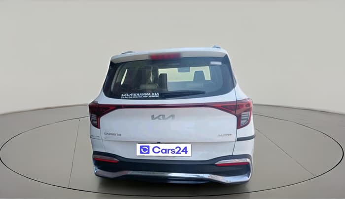 2022 KIA CARENS LUXURY PLUS 1.5 DIESEL AT 6 STR, Diesel, Automatic, 1,10,402 km, exterior