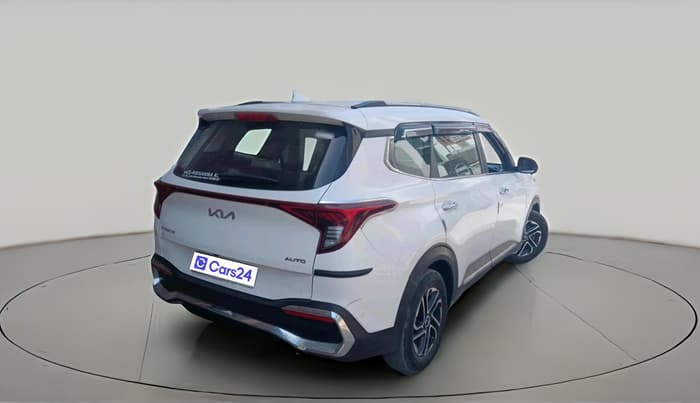 2022 KIA CARENS LUXURY PLUS 1.5 DIESEL AT 6 STR, Diesel, Automatic, 1,10,402 km, exterior