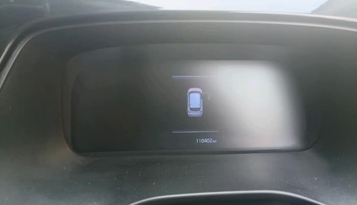 2022 KIA CARENS LUXURY PLUS 1.5 DIESEL AT 6 STR, Diesel, Automatic, 1,10,402 km, interior