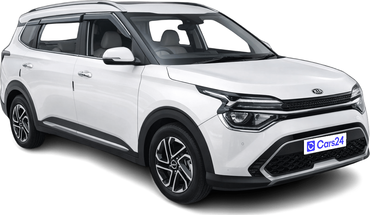 2022 KIA CARENS - SUV - Diesel - Automatic - ₹13.01 lakh