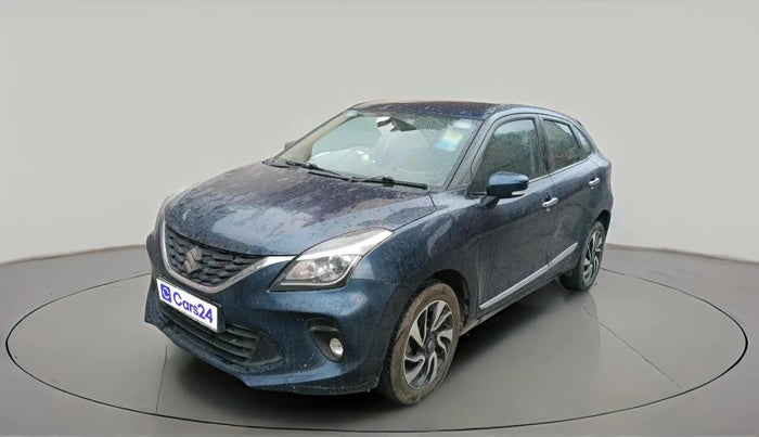 2020 Maruti Baleno ZETA PETROL 1.2, Petrol, Manual, 89,977 km, exterior