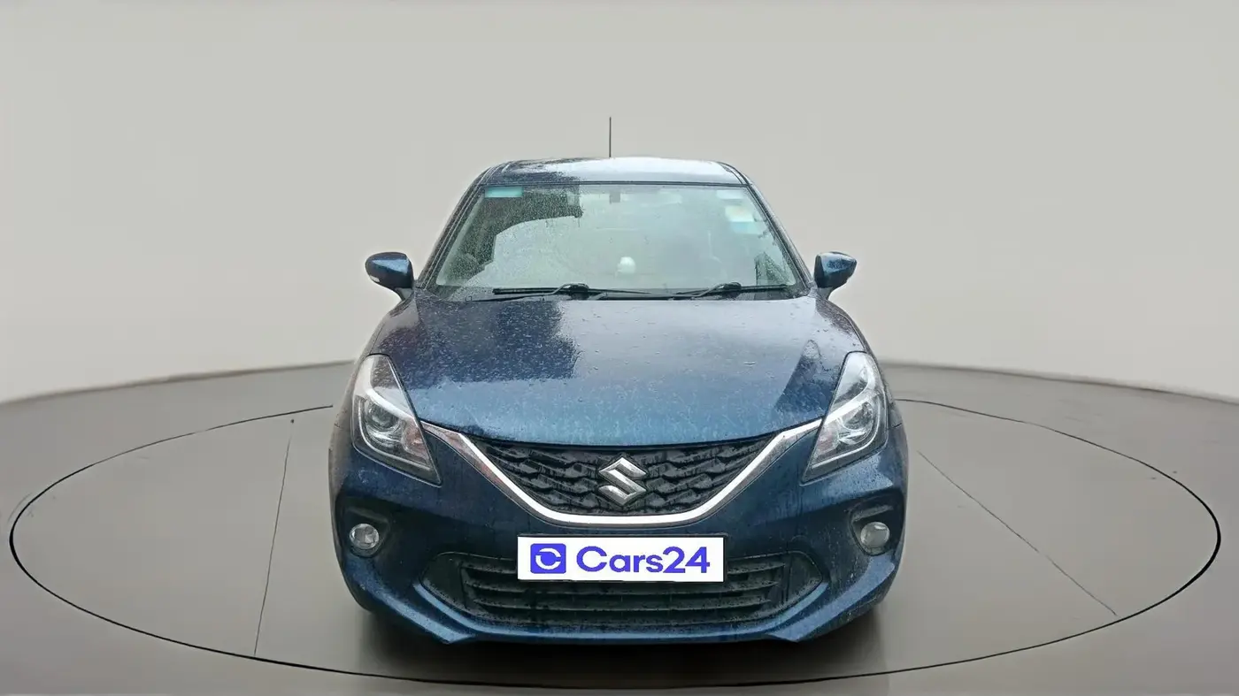 2020 Maruti Baleno ZETA PETROL 1.2, Petrol, Manual, 89,977 km, exterior