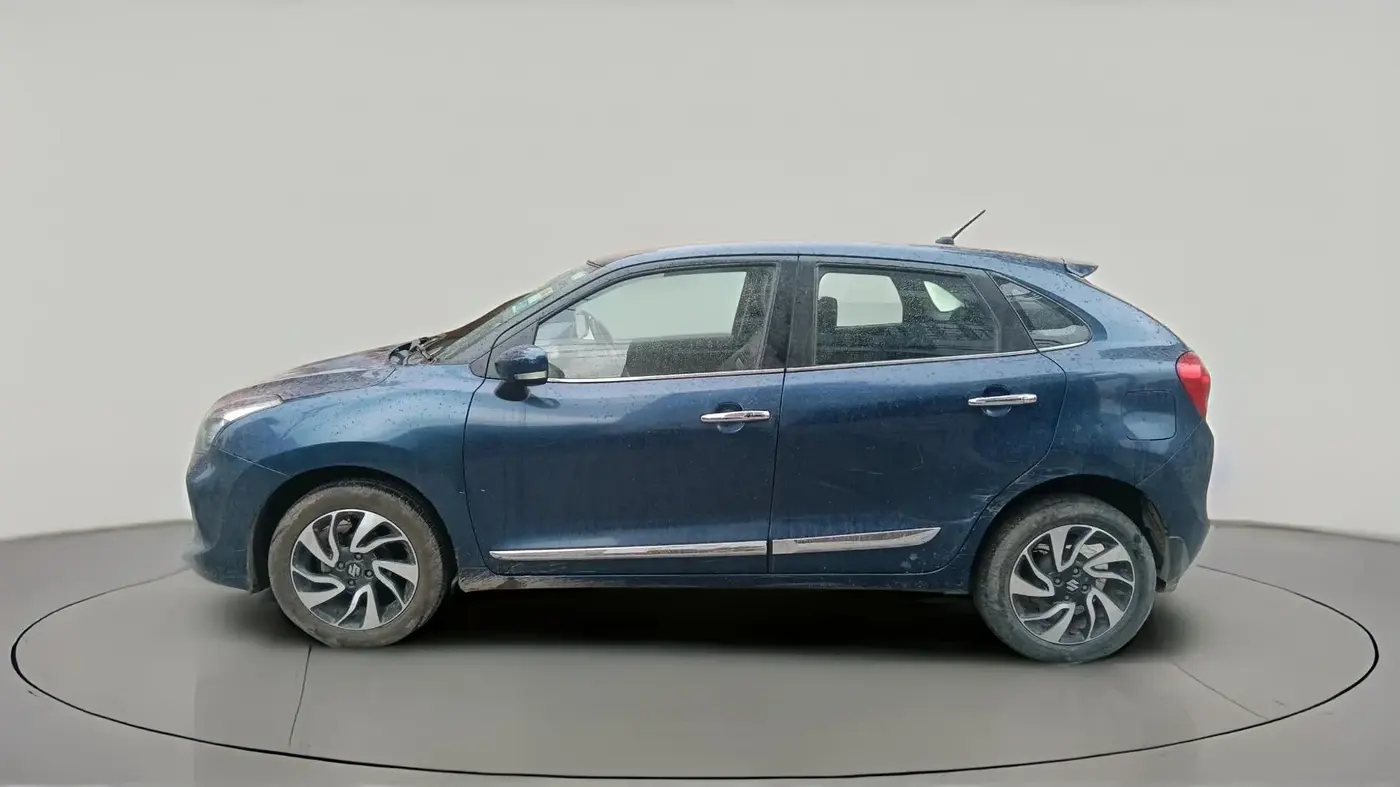 2020 Maruti Baleno ZETA PETROL 1.2, Petrol, Manual, 89,977 km, exterior