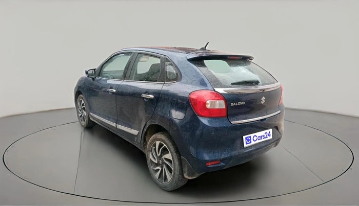 2020 Maruti Baleno ZETA PETROL 1.2, Petrol, Manual, 89,977 km, exterior