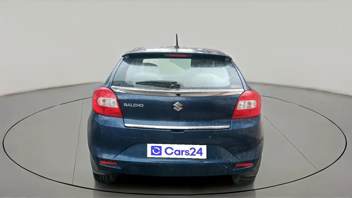 2020 Maruti Baleno ZETA PETROL 1.2, Petrol, Manual, 89,977 km, exterior
