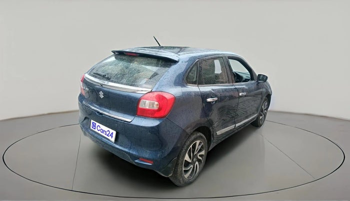 2020 Maruti Baleno ZETA PETROL 1.2, Petrol, Manual, 89,977 km, exterior
